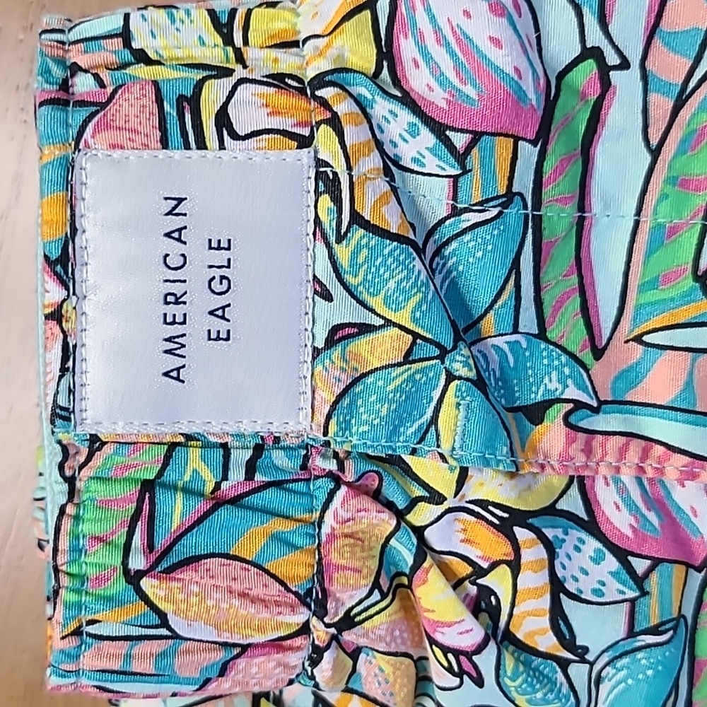 American Eagle 4" Stretch Boxer